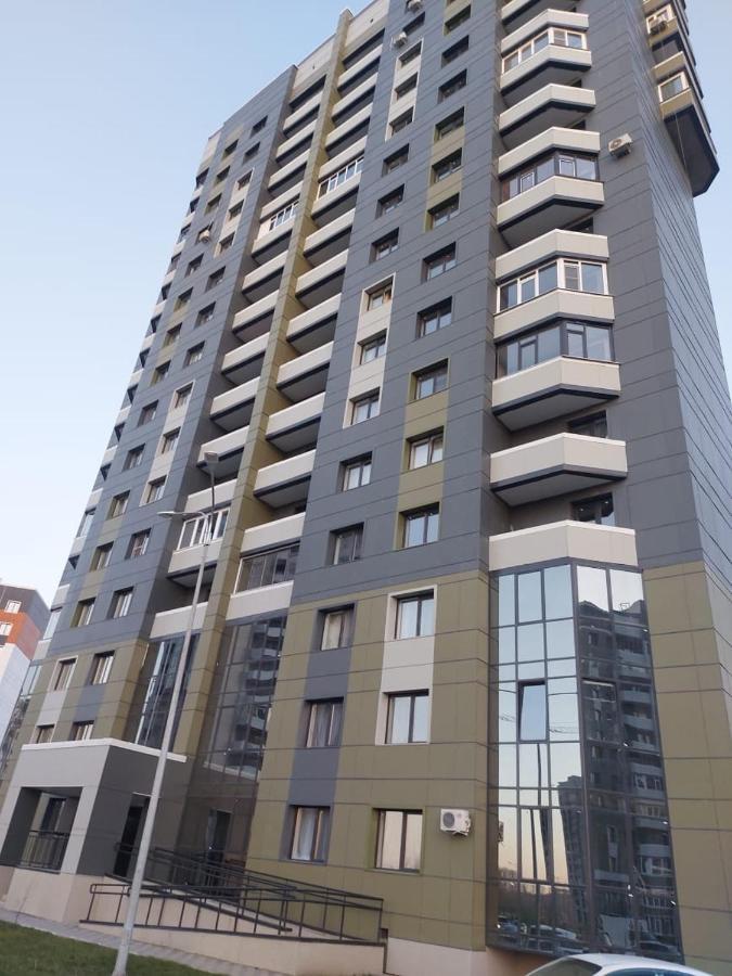 1 Комнатная Драмтеатр 1Bedroom Apartment Ustʼ-Kamenogorsk 外观 照片