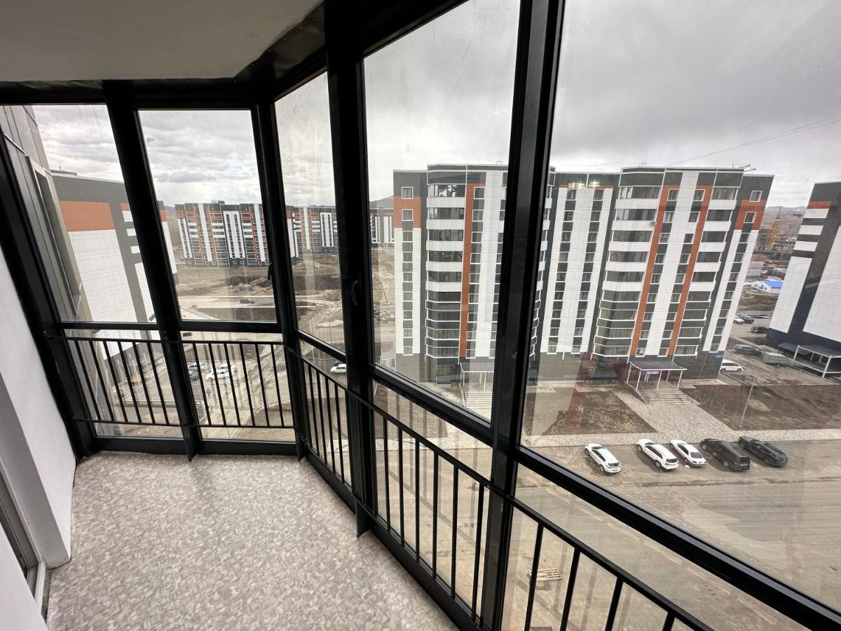 1 Комнатная Драмтеатр 1Bedroom Apartment Ustʼ-Kamenogorsk 外观 照片